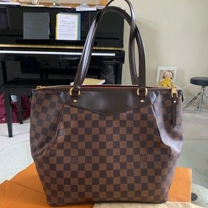 SOLD-Louis Vuitton Westminster Damier